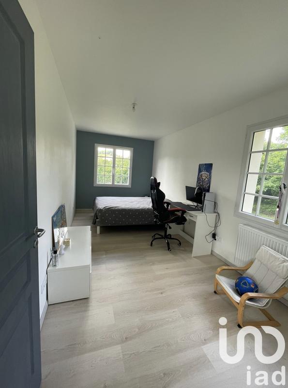 Maison - 185 m² - 6 pièces