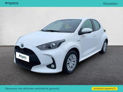Toyota Yaris Hybrid 116h France Business 5p + Stage Academy