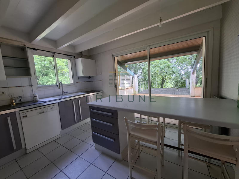 Maison - 150 m² - 7 pièces