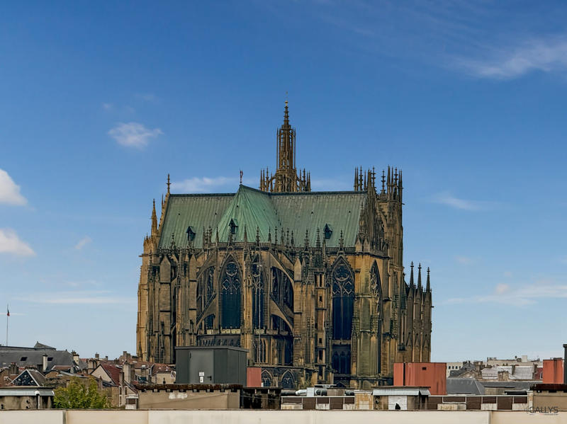 Appartement - 51 m² - 2 pièces