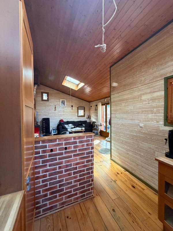 Appartement - 56 m² - 3 pièces