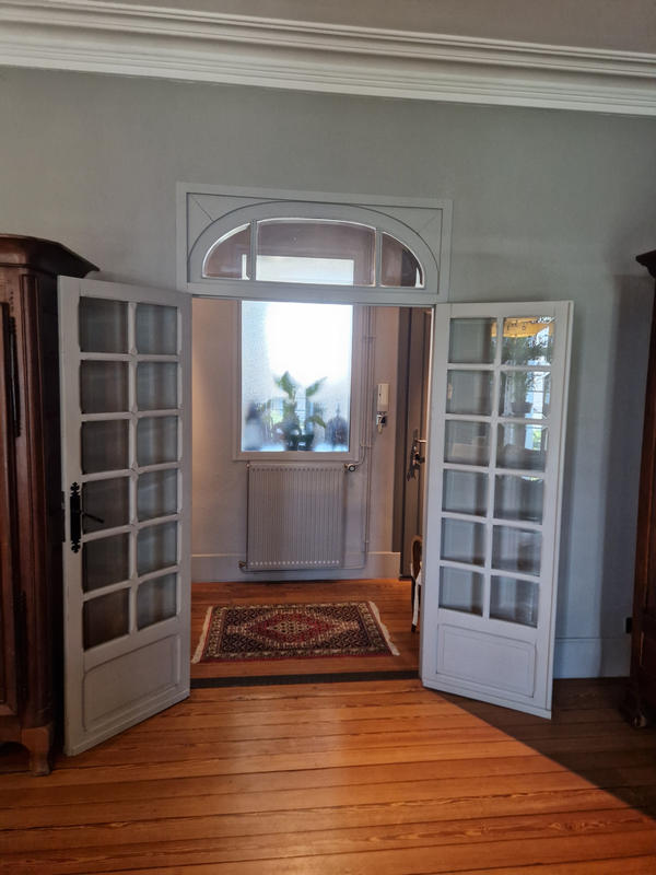 Appartement - 122 m² - 5 pièces