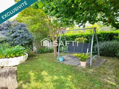 Maison - 97 m² - 5 pièces