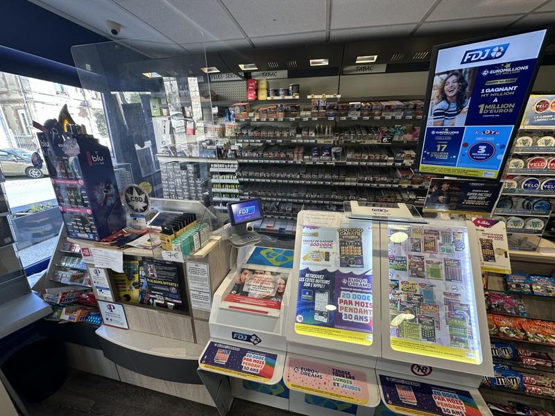 Fonds de commerce - 260 m²