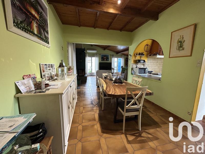 Maison - 156 m² - 9 pièces