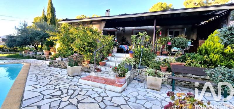 Maison - 87 m² - 3 pièces