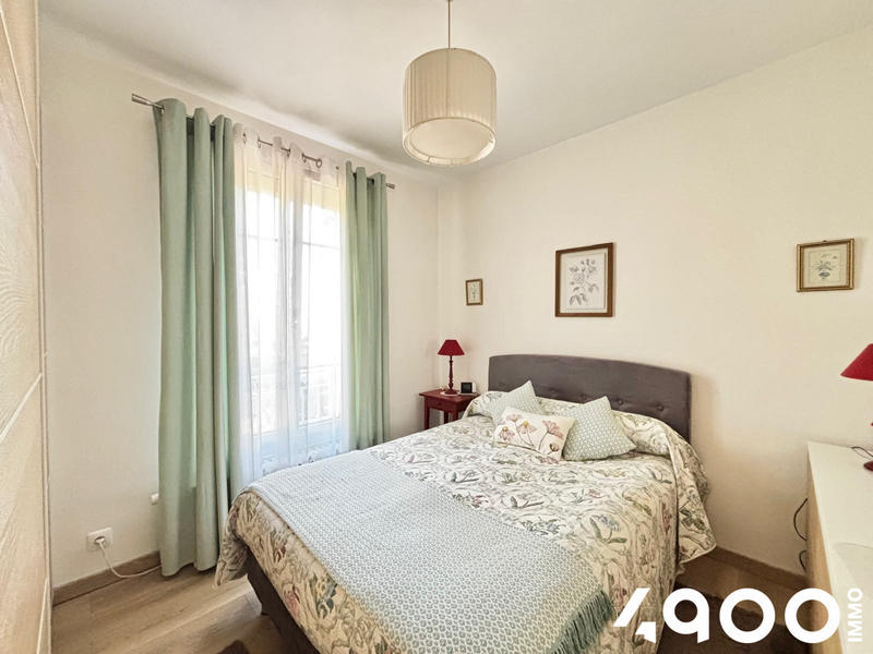 Maison - 92 m² - 6 pièces