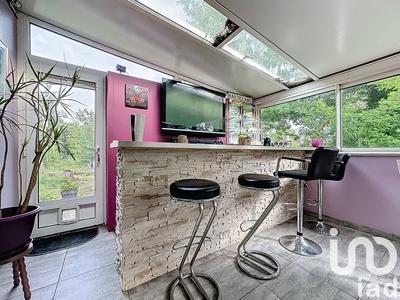 Maison - 131 m² - 6 pièces