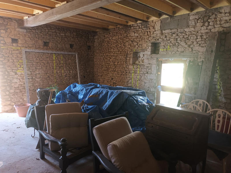 Maison - 350 m² - 4 pièces