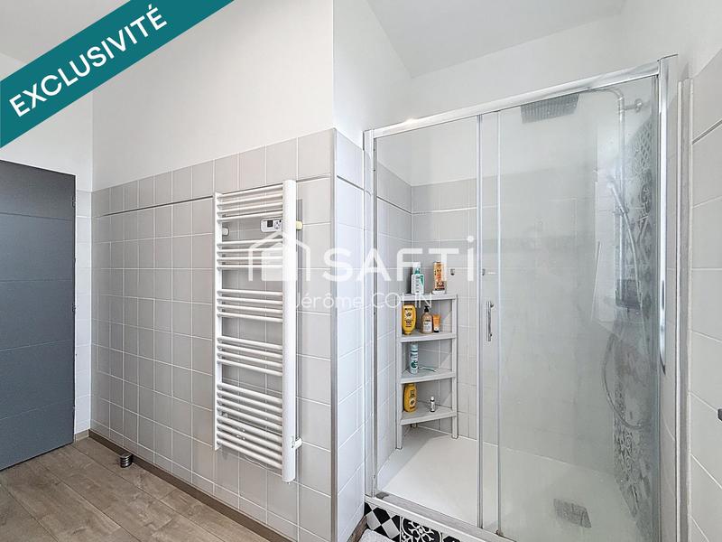 Appartement - 125 m² - 6 pièces