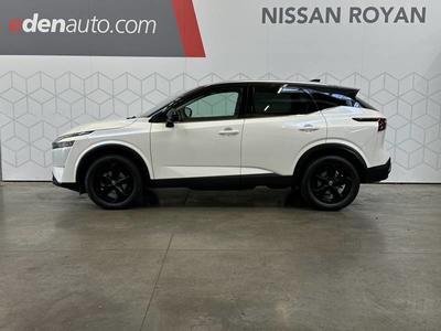 Nissan Qashqai Mild Hybrid 140 ch Shadow
