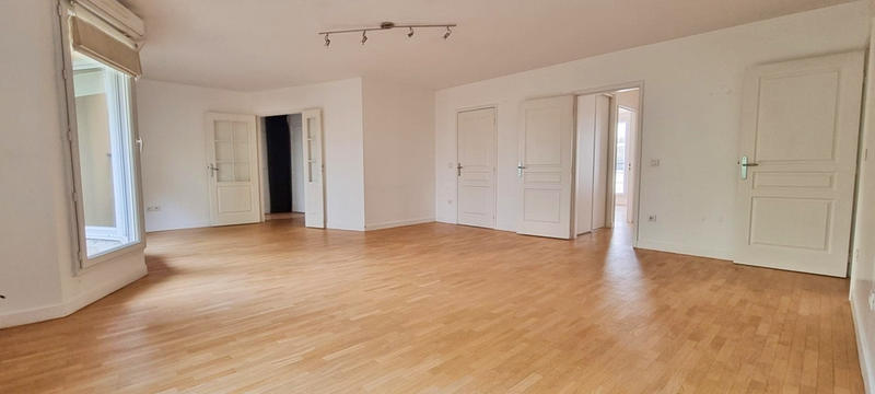Appartement - 114 m² - 5 pièces
