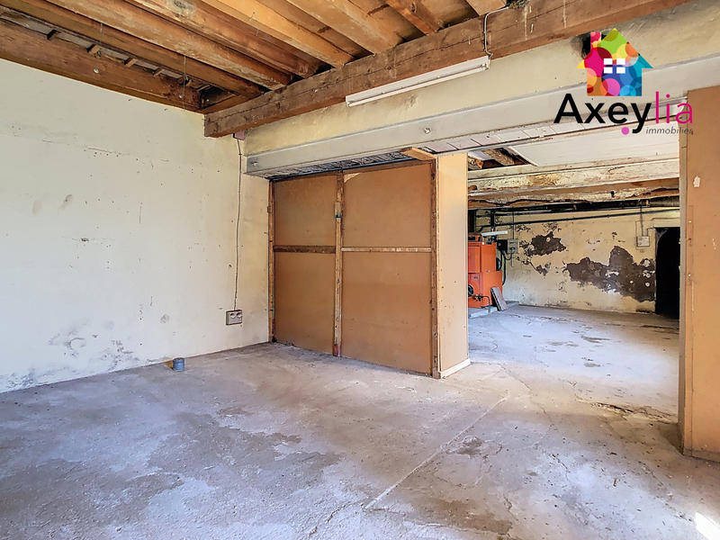 Maison de village - 128 m² - 6 pièces