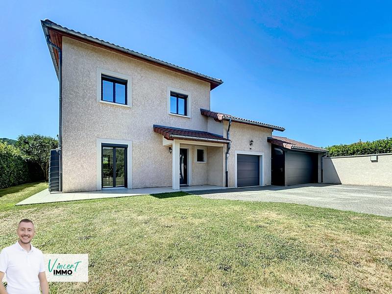 Maison ancienne - 132 m² - 5 pièces