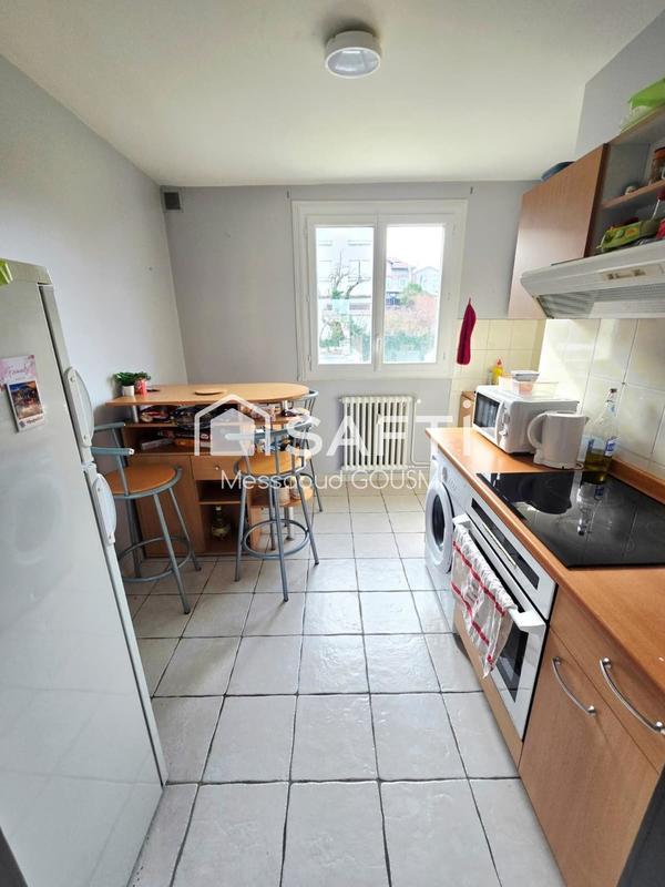 Appartement - 53 m² - 3 pièces