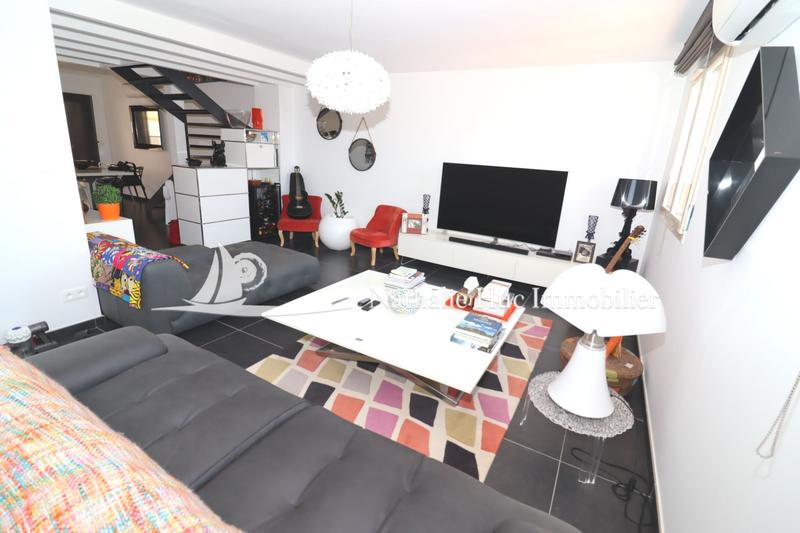 Appartement - 76 m² - 3 pièces