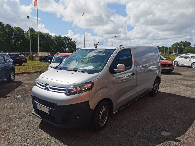 Citroën Jumpy 2.0 HDi 120 ch m