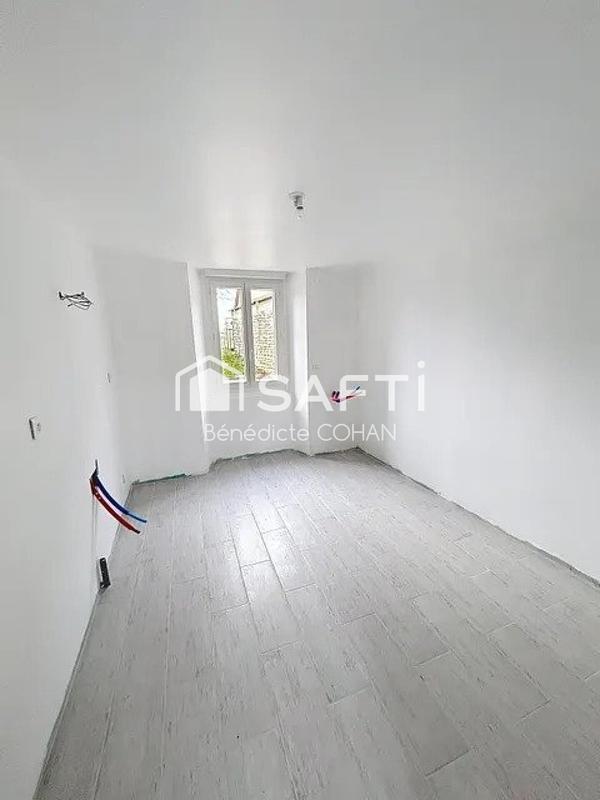 Maison - 82 m² - 2 pièces