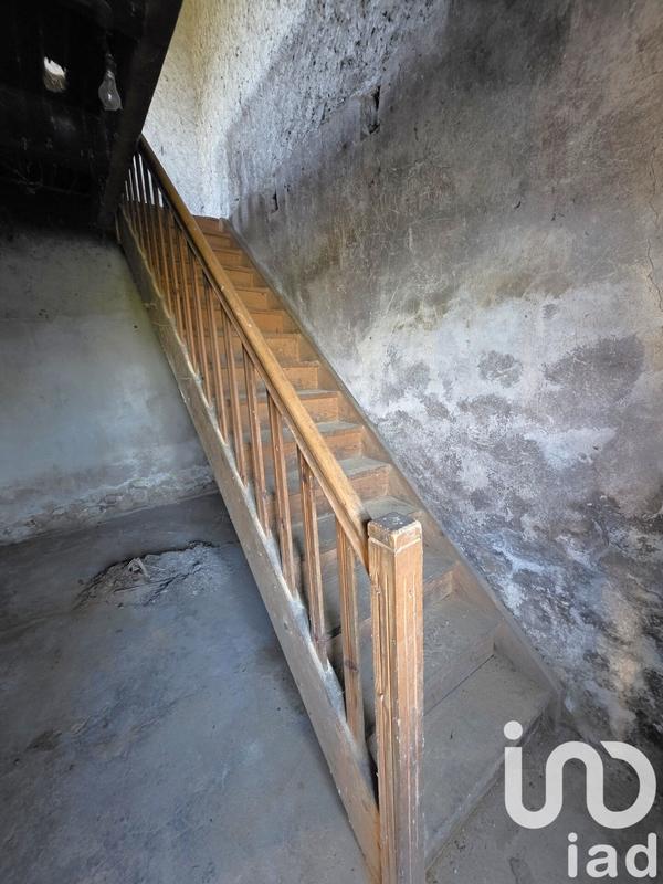 Ferme - 80 m² - 3 pièces