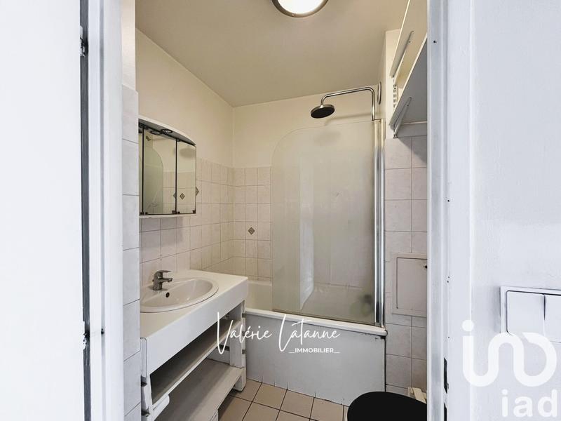 Appartement - 25 m² - 1 pièce