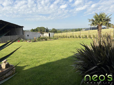 Ferme - 162 m² - 5 pièces