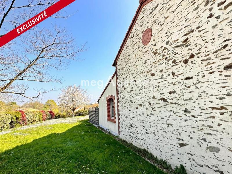 Maison - 162 m² - 6 pièces