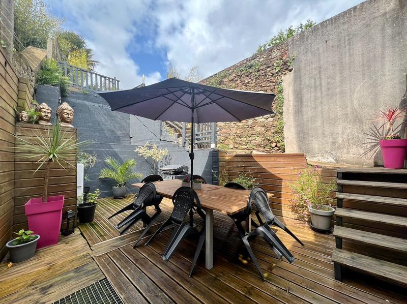 Maison ancienne - 136 m² - 6 pièces