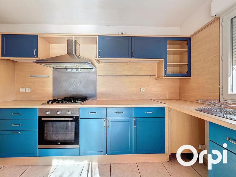 Maison - 117 m² - 5 pièces