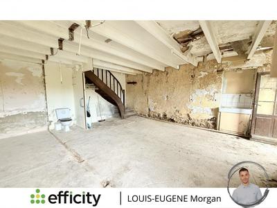 Maison - 68 m² - 4 pièces