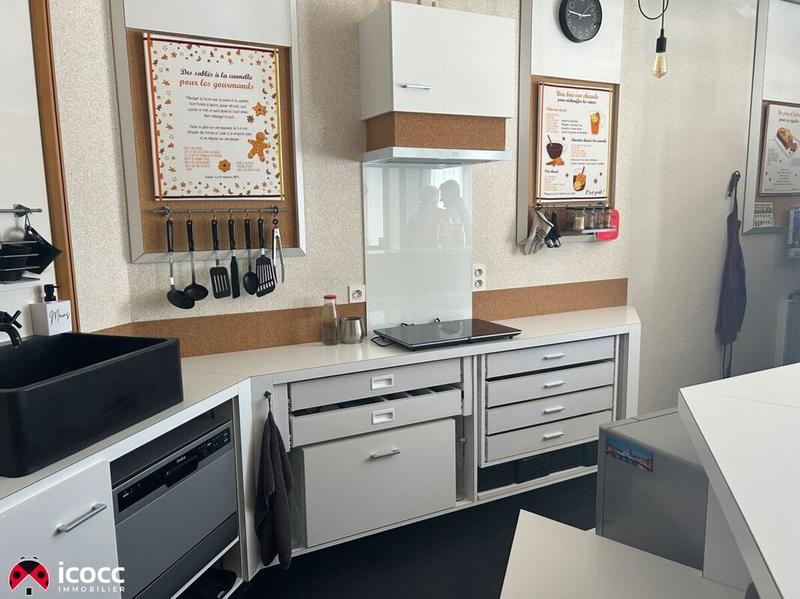 Maison - 87 m² - 5 pièces