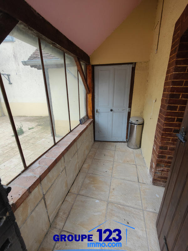 Maison - 57 m² - 3 pièces