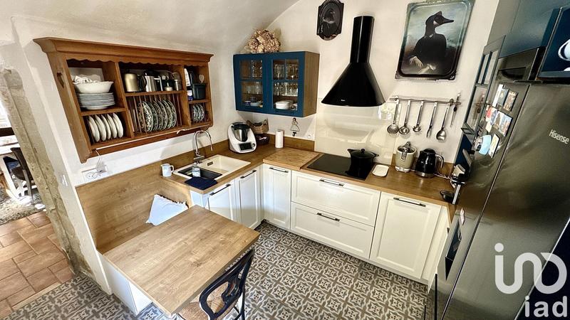 Maison de ville - 135 m² - 5 pièces