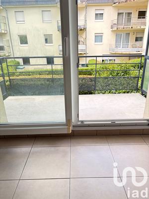 Appartement - 58 m² - 3 pièces