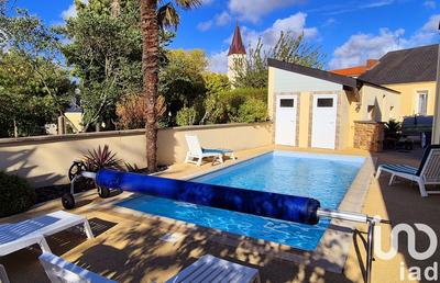 Maison - 160 m² - 6 pièces