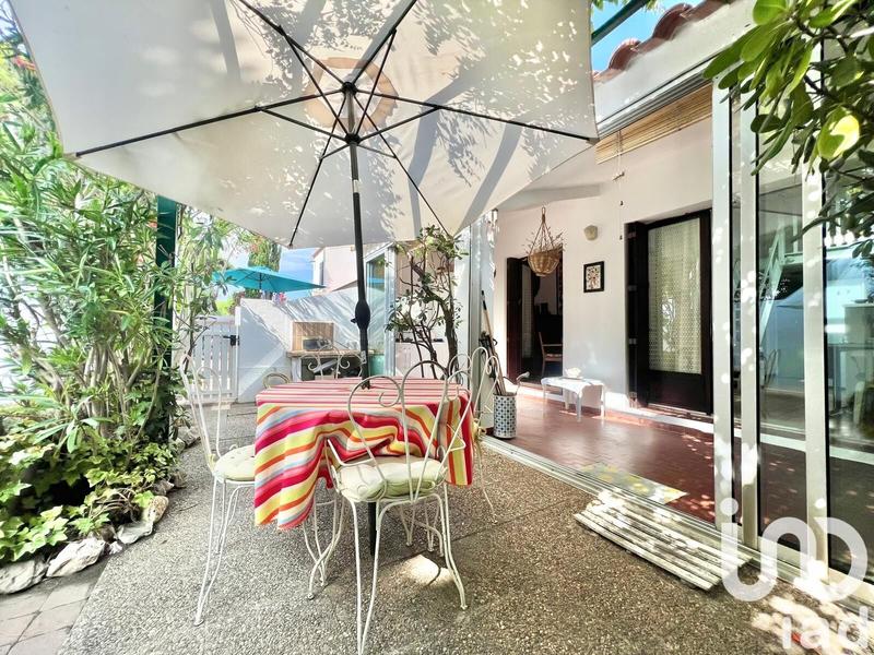 Maison - 58 m² - 4 pièces