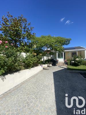 Maison - 70 m² - 3 pièces