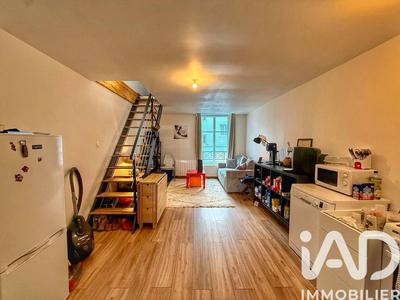 Duplex - 44 m² - 2 pièces