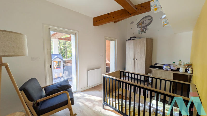 Maison - 165 m² - 6 pièces