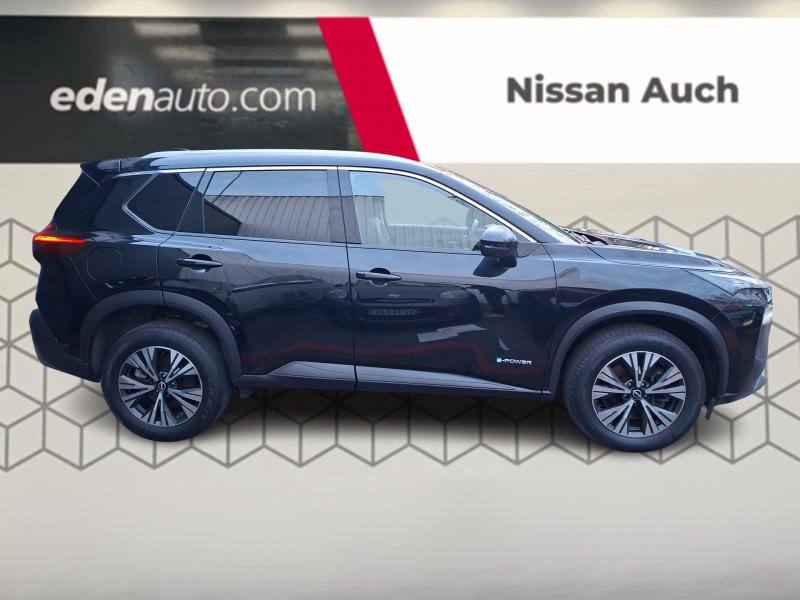 Nissan X-Trail e-Power 204 ch n-Connecta