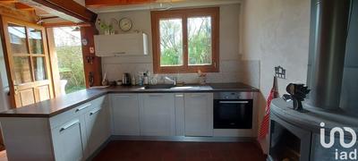 Maison - 105 m² - 5 pièces