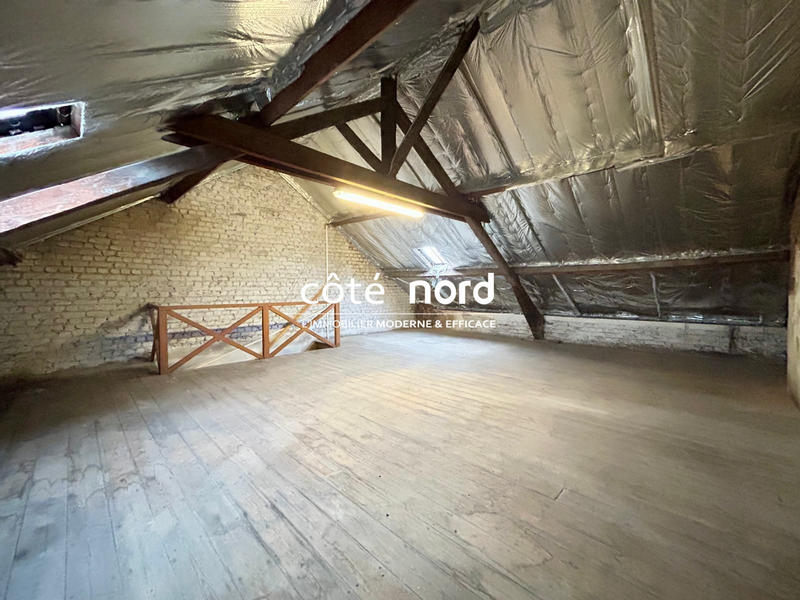 Maison - 89 m² - 4 pièces