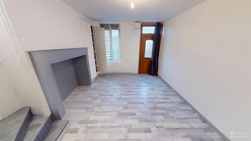 Maison - 63 m² - 3 pièces