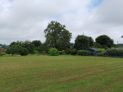 Terrain - 985 m²