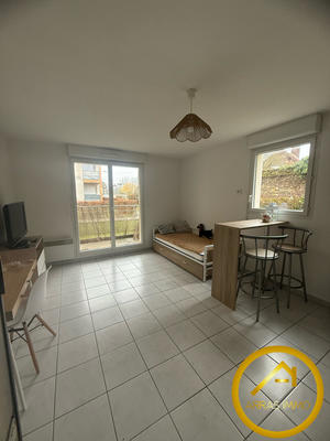 Appartement - 23 m² - 1 pièce