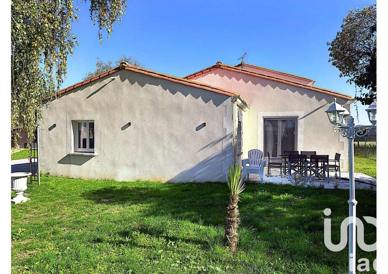 Maison - 153 m² - 5 pièces