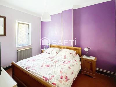 Maison de ville - 119 m² - 4 pièces