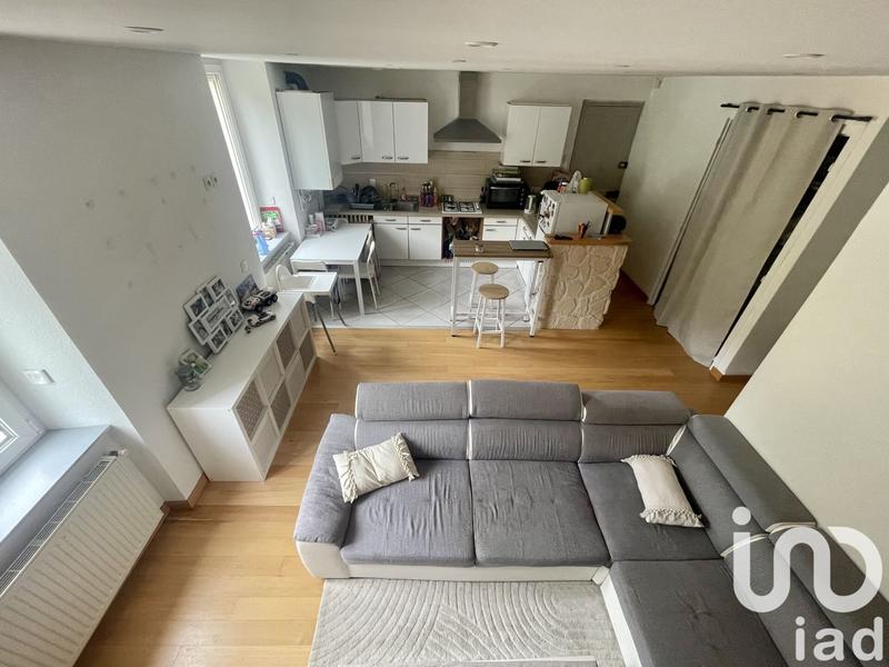 Duplex - 68 m² - 4 pièces