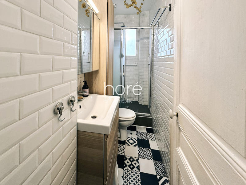 Duplex - 107 m² - 4 pièces