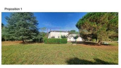 Maison en pierre - 150 m² - 3 pièces