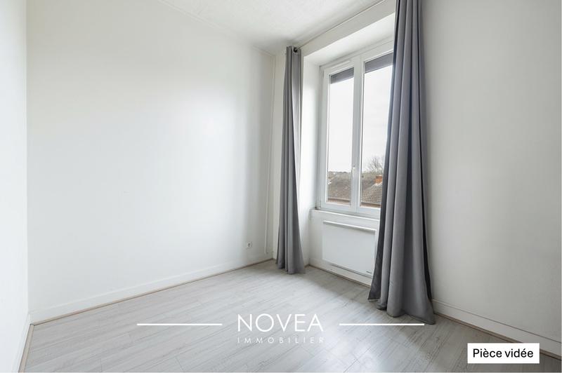 Appartement - 95 m² - 5 pièces